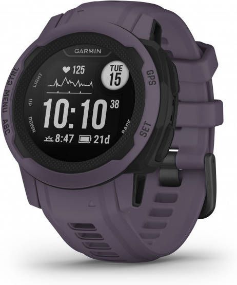 Garmin Instinct2S Multifunctioneel horloge purper
