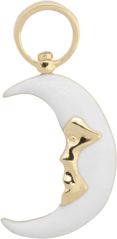 Anna + Nina Moonwalk hanger verguld