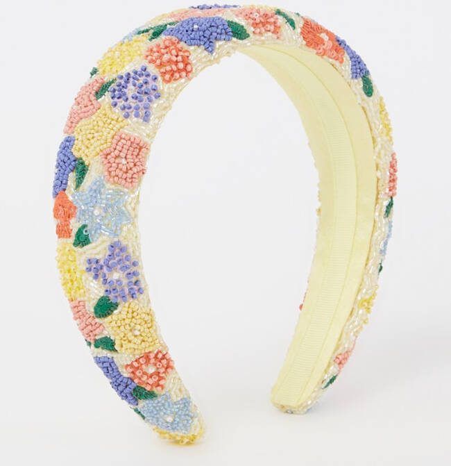 Becksö, ndergaard Oline haarband met kralen decoratie