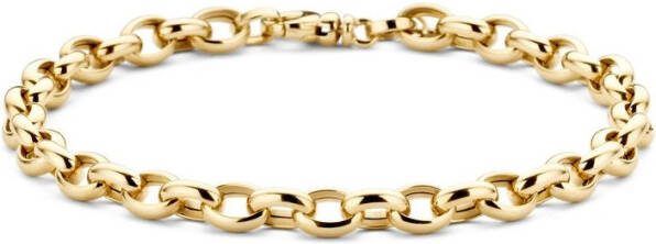 Blush Armband van 14 karaat geelgoud 2162YGO