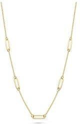 Blush Ketting van 14 karaat geelgoud 3102YGO
