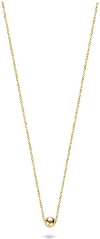 Blush Ketting van 14 karaat geelgoud 3120YGO