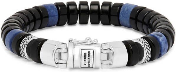Buddha to Buddha Spirit Bead armband met onyx