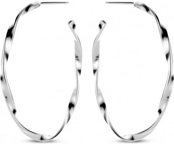 Casa Jewelry Arezzo oorringen van zilver