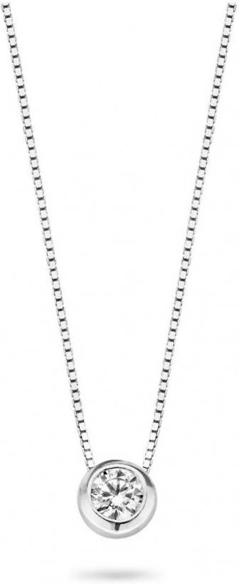 Casa Jewelry La Mer Small ketting van zilver