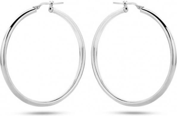 Casa Jewelry Rondinella M oorringen van zilver