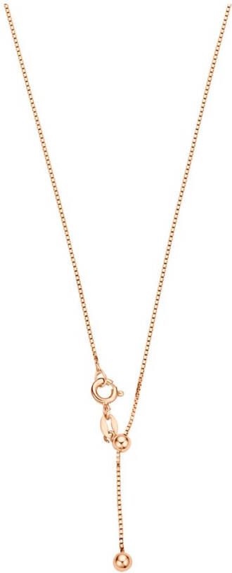 Casa Jewelry Slide ketting verguld