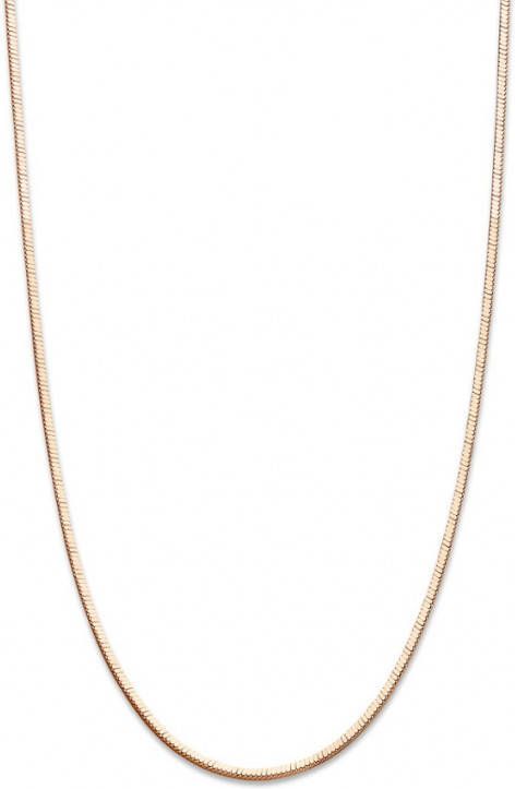 Casa Jewelry Snaky ketting verguld