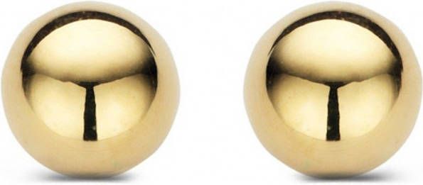 Diamond Point Geelgouden oorsieraden Timeless Treasures