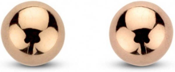 Diamond Point Rosé, gouden oorsieraden Timeless Treasures