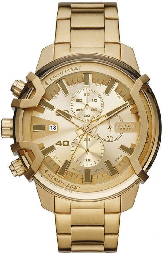 Diesel Classic DZ4573 Griffed horloge