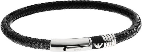 Emporio Armani Armband van roestvrij staal