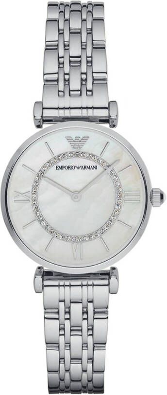 Emporio Armani Gianni T-Bar horloge AR1908