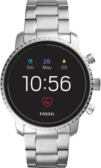 fossil q explorist hr ftw4016