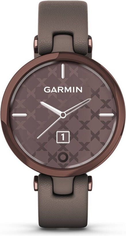 Garmin Lily Dark Bronze smartwatch 010 02384 B0