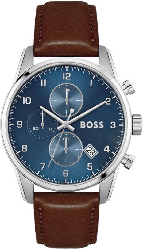 Hugo Boss Skymaster horloge HB1513940