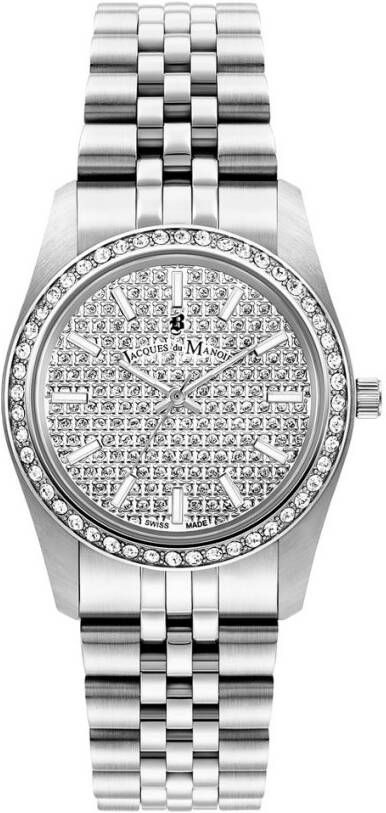 Jacques du Manoir Inspiration Glamour horloge JWL01101