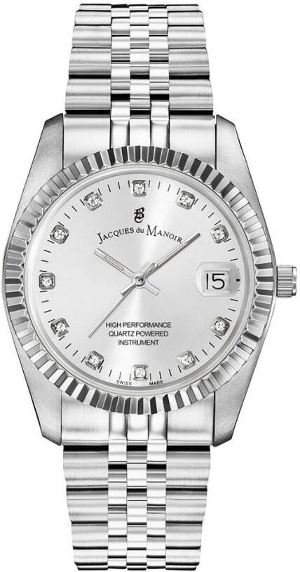 Jacques du Manoir Inspiration horloge NRO 01