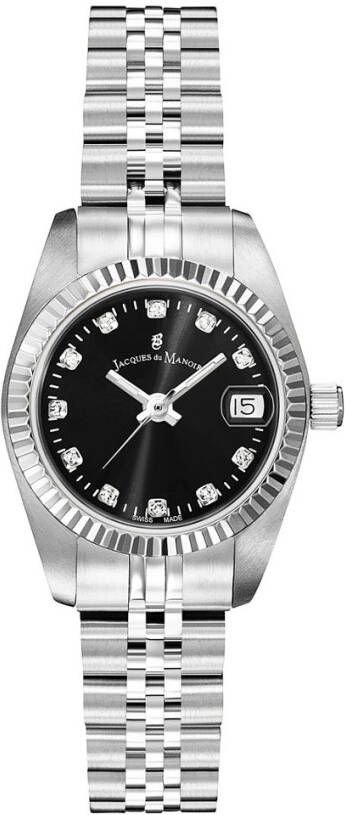 Jacques du Manoir Inspiration horloge NRO 06