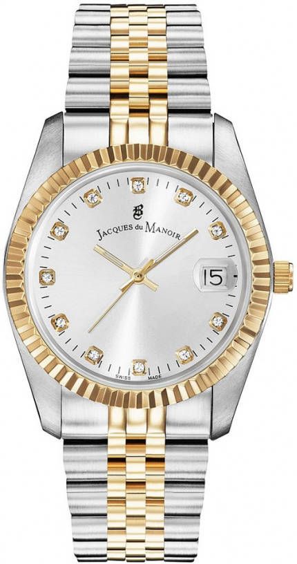 Jacques du Manoir Inspiration horloge NRO 07