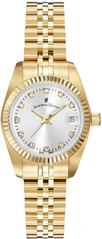 Jacques du Manoir Inspiration horloge NRO 12