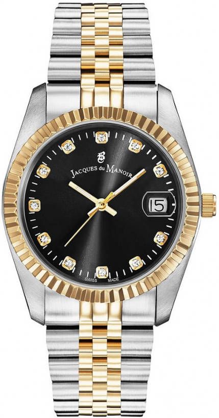 Jacques du Manoir Inspiration horloge NRO 19