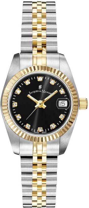 Jacques du Manoir Inspiration horloge NRO 20