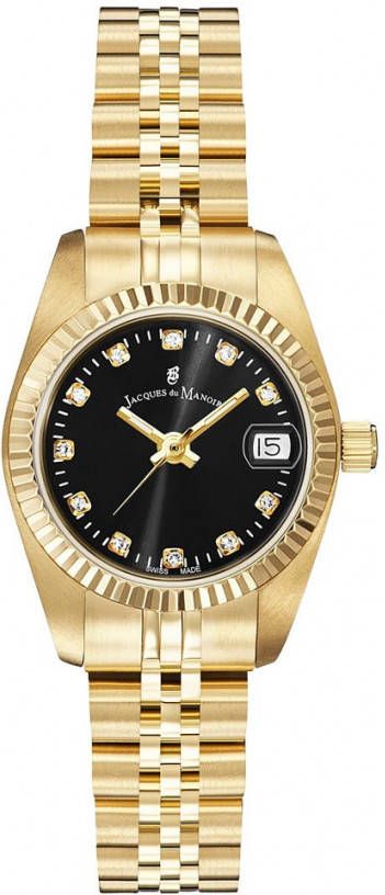 Jacques du Manoir Inspiration horloge NRO 22