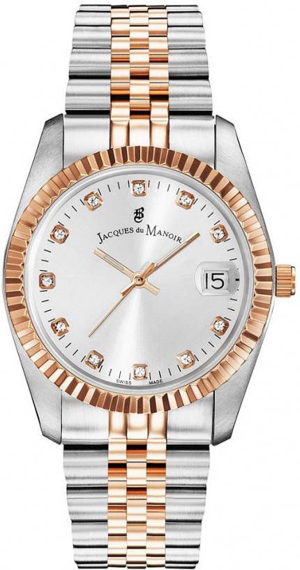 Jacques du Manoir Inspiration horloge NRO 23