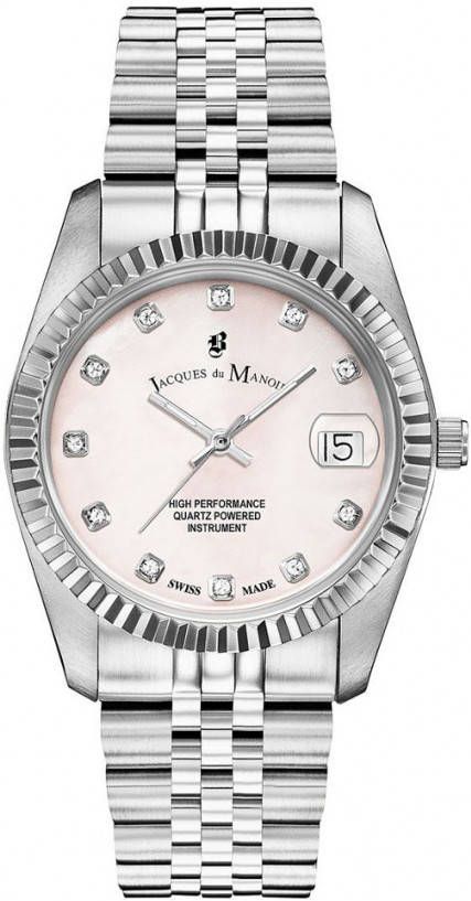 Jacques du Manoir Inspiration horloge NRO 39