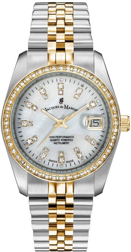 Jacques du Manoir Inspiration horloge NROP 07