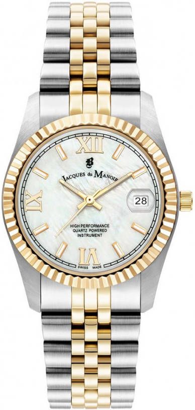Jacques du Manoir Inspiration Roman horloge JWL01303