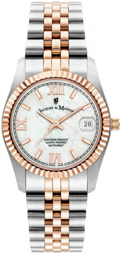 Jacques du Manoir Inspiration Roman horloge JWL01304