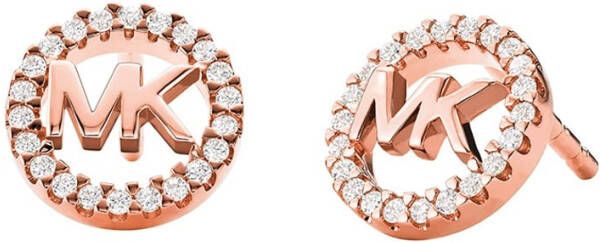 Michael Kors Oorbellen van sterling zilver