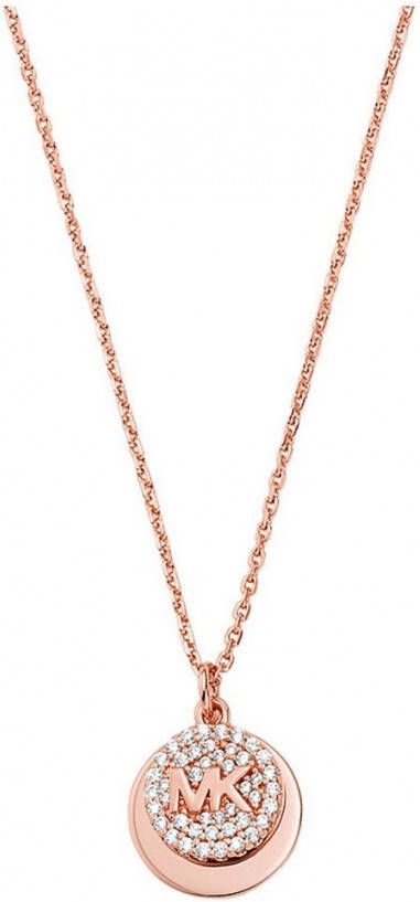 Michael Kors Premium ketting van zilver MKC1515AN791