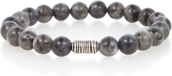 Profuomo Armband met labradoriet PP1K000203