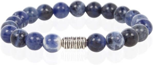 Profuomo Armband met sodaliet PP1K000201