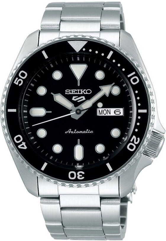 Seiko 5 Sports Automatic horloge SRPD55K1
