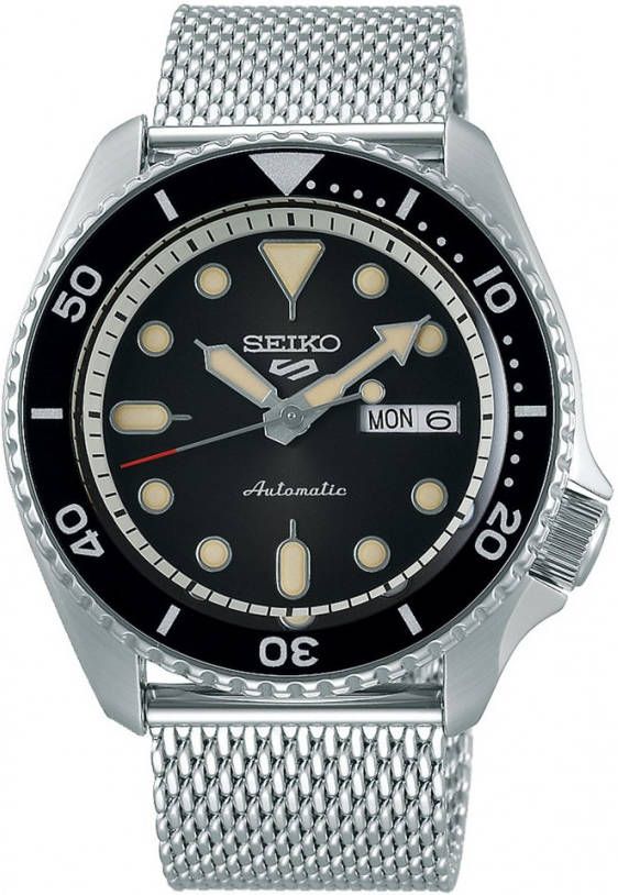 Seiko 5 Sports Automatic horloge SRPD73K1