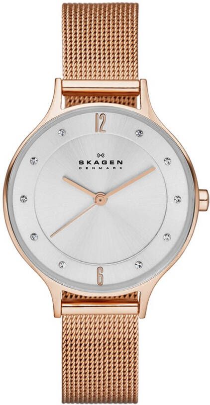 skagen Horloges Anita SKW2151 Rosé, goudkleurig