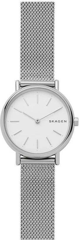 skagen Horloges Signature SKW2692 Zilverkleurig