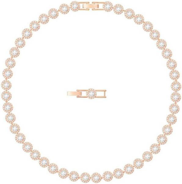 Swarovski Angelic ketting met kristal