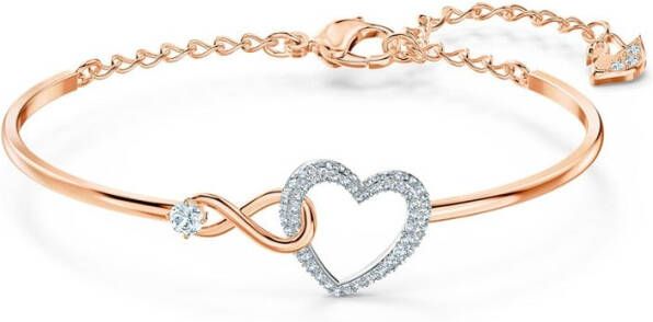 Swarovski Bangle met kristal