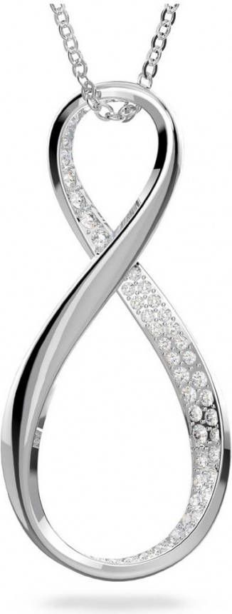 Swarovski Exist ketting met hanger