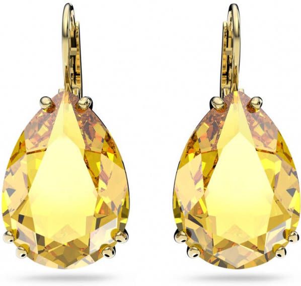 Swarovski Millenia oorhangers met kristal