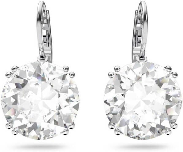 Swarovski Millenia oorhangers met kristal