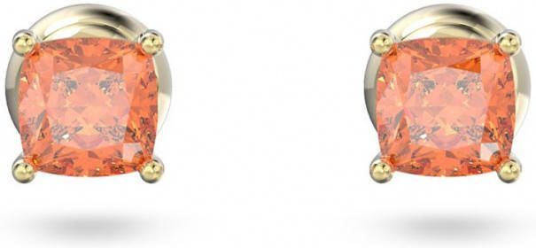 Swarovski Stilla oorknopjes met kristal