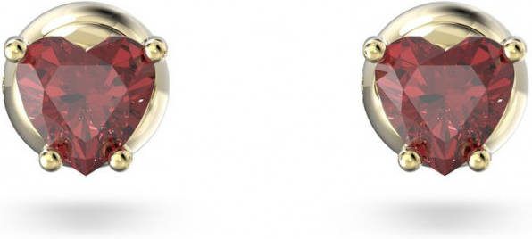 Swarovski Stilla oorknopjes met kristal