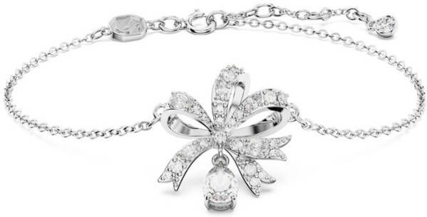 Swarovski VOLTA BRACELET XS BOW WHI/RHS