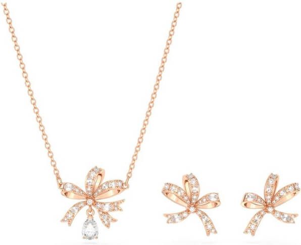 Swarovski VOLTA SET CRY/ROS